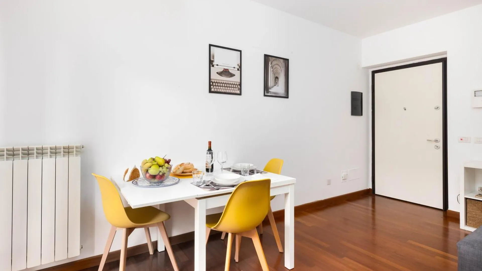 Terrace Milan Con Parcheggio Incluso Apartment