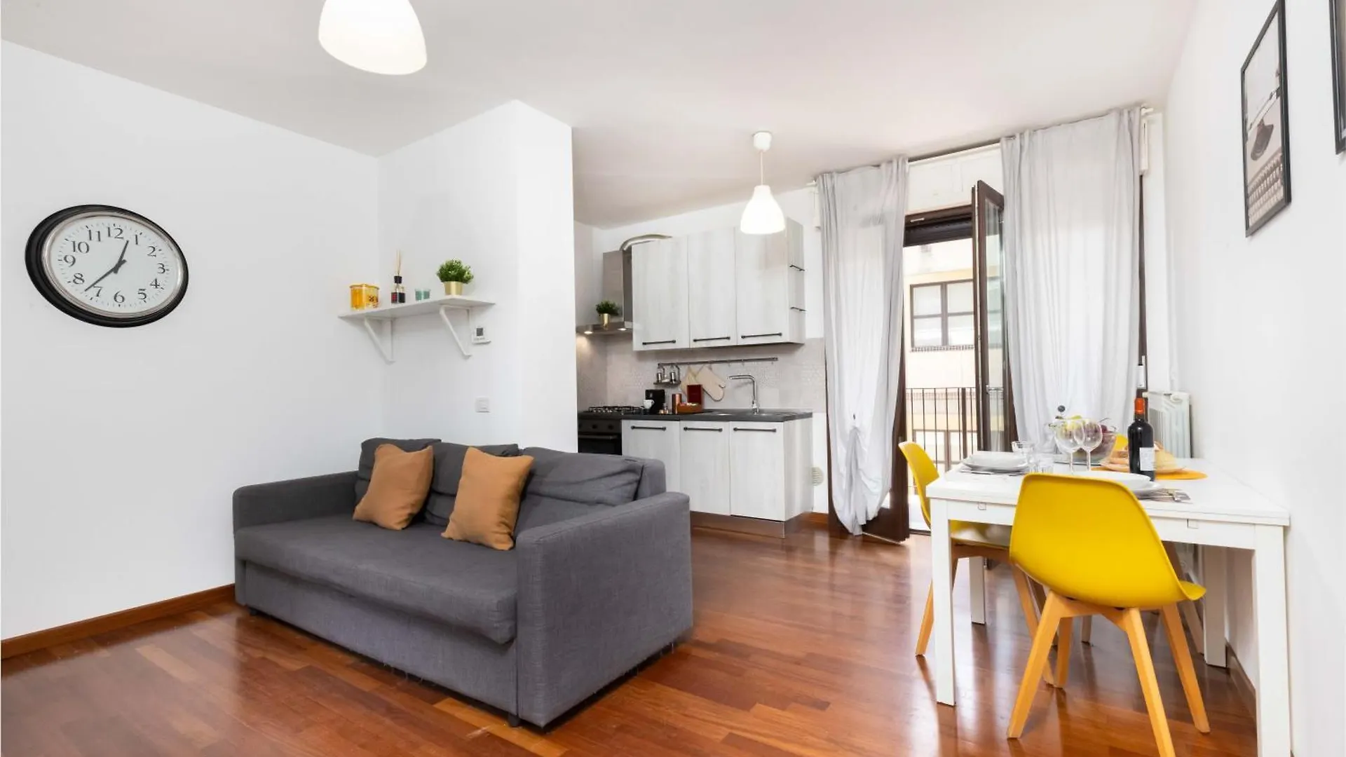 Terrace Milan Con Parcheggio Incluso location