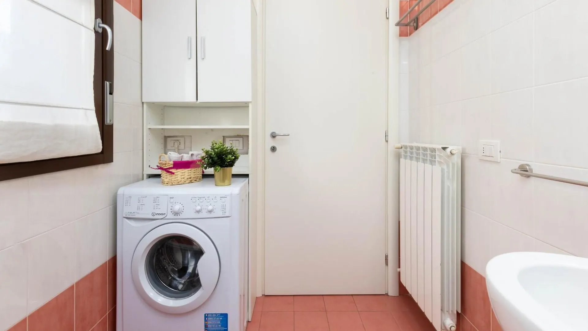 Terrace Milan Con Parcheggio Incluso Apartment