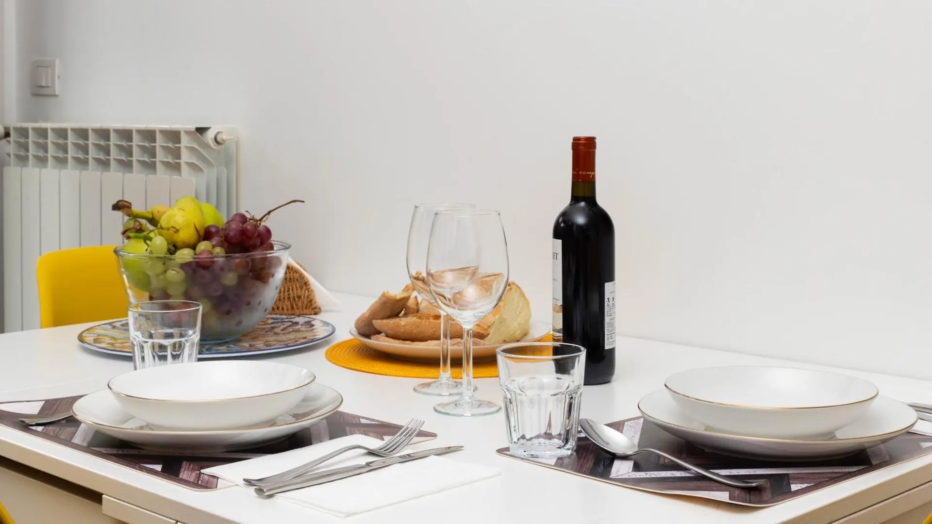 Terrace Milan Con Parcheggio Incluso Apartment