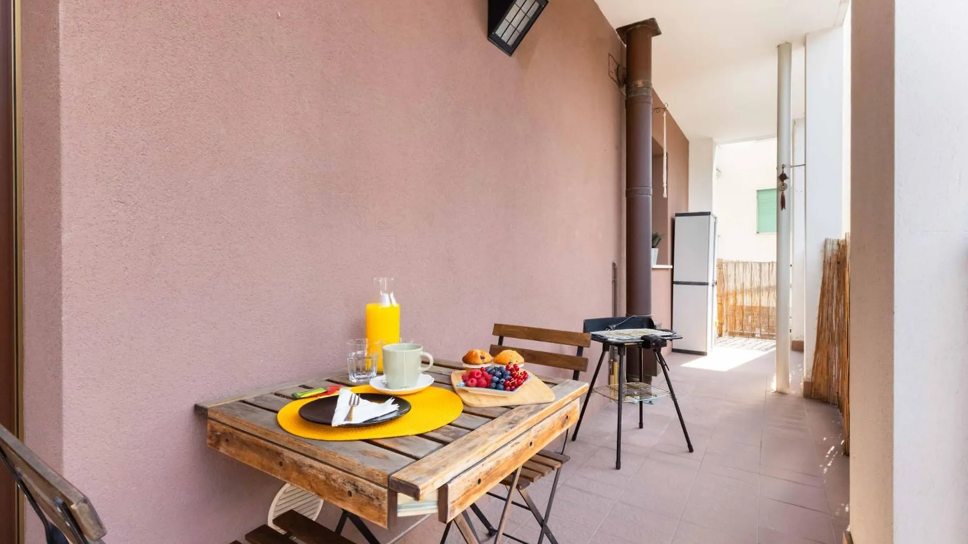 Terrace Milan Con Parcheggio Incluso Apartment 0*,